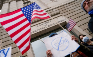 进口飆升与关税双重冲击 美2025首季经济萎缩