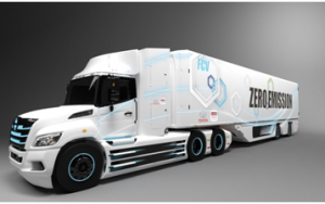 电动卡车仍然存在瑕疵丙烷汽车可降低成本减少碳排放