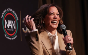 哈裏斯暗示或再戰2028年總統大選　民主黨未來布局再添變數