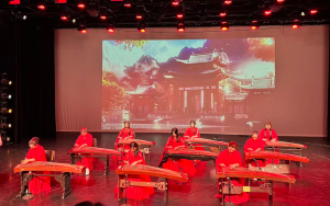 休斯敦飞天音乐学校第五届音乐会：古韵新声 点亮星空