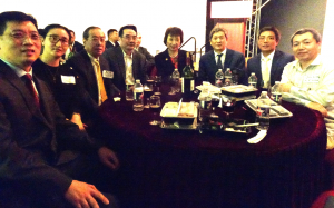 「亚裔选举联盟」周日举行圆桌午宴 欢迎连八任德州州议员陈筱玲