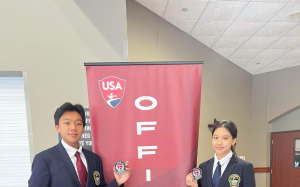 李明勳、李恆依、李恆嘉、高偉翔、陳柏卉等組成的中華隊  在美國空手道比賽創造佳績,共獲得7金4銀2銅牌