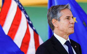 祝贺中国十一国庆 布林肯:美国寻求与北京合作