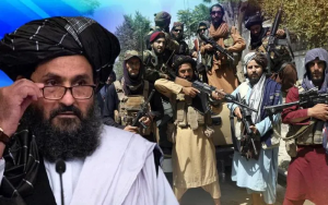 传塔利班因争权发生内斗,巴拉达尔可能被杀,但巴拉达尔视频露面澄清谣言