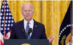 拜登宣布新增强制接种疫苗的联邦行政命令 政府计划於9月20日开始落实疫苗规定与口罩要求工作