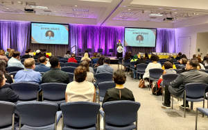 休斯顿社区媒体会议盛大举行 市长宣布7月8日为“休斯顿社区媒体日” 李蔚华荣获传播菁英奖