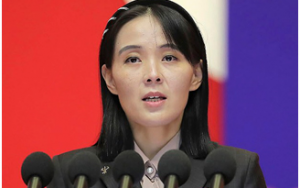 北韩18日发射可携带核弹头的洲际弹道飞弹引发各国关注 美国派出具有核能力的轰炸机和F-35战斗机向朝鲜展示武力