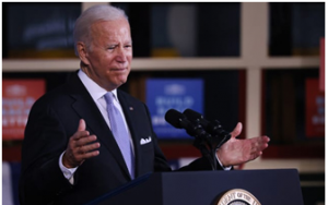 白宫週三突然提出了新计划搁置了大幅提高公司税率的提议 拜登放弃3.5万亿的计划转而支持可以团结党的2万亿的提案