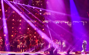 Bun B 生日盛典點燃休斯敦牛仔競技表演，嘻哈、R&B、福音音樂交融成狂歡夜