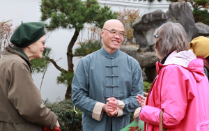 梁德平专著《太极拳之师徒对话》正式出版发行