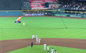 體育快訊(休斯頓太空人隊)