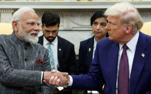 不满川普课高关税　印度中止对美国军购