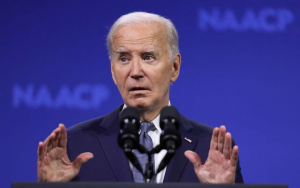 【重磅消息】81 歲的拜登退出總統競選