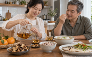一片陳皮，九種喝法：消食解膩，也要喝對體質