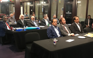 巴基斯坦总领事在国际贸易中心介绍如何与巴基斯坦做生意