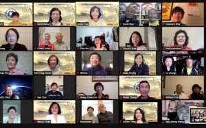 美南大专校联会 风雅集 Kick off 活动创意新鲜 手机短片比赛出炉