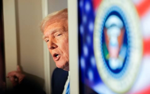 川普揚言對中國額外課徵50%關稅