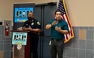 HPD积极互动计划（PIP ) 11日举行实体现埸会议