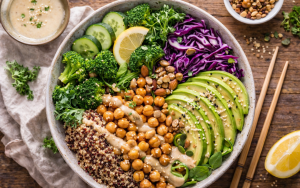 吃出好心情，七类让人更快乐的食物与实用食谱