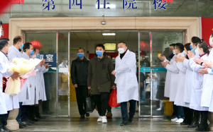 湖南新冠肺炎最高治愈率背后的故事