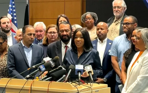 德州选区重划引爆两党攻防战:道德高地之争与政治“竞底”