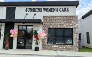 阳光妇产科开业,陆方贤医生主理!