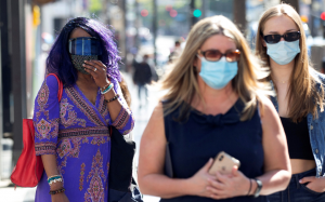 美CDC政策大转弯:热区室内仍应戴口罩